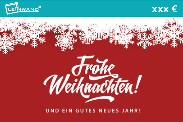 Geschenkgutschein personöiches Weihnachtsgeschenk Fotogeschenk Luxemburg